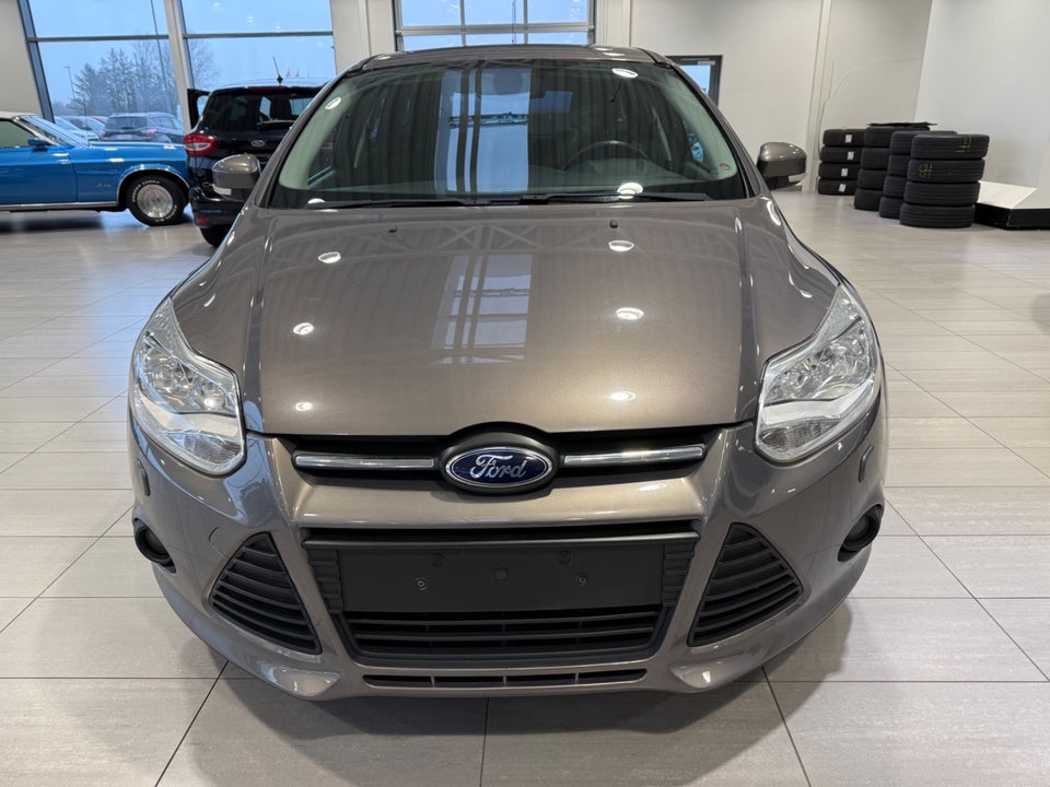 Ford Focus 1,0 SCTi 125 Trend stc. 5d