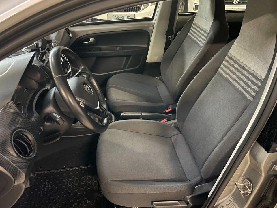 VW Up! 1,0 MPi 60 Move Up! 5d