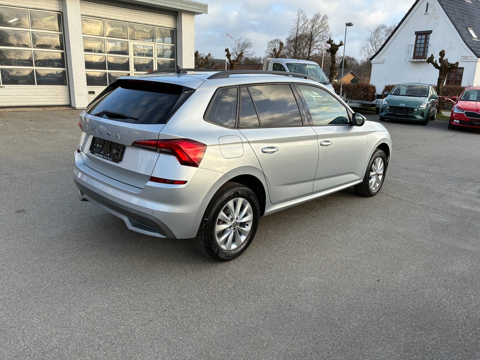 Skoda Kamiq 1,0 TSi 110 Life DSG 5d