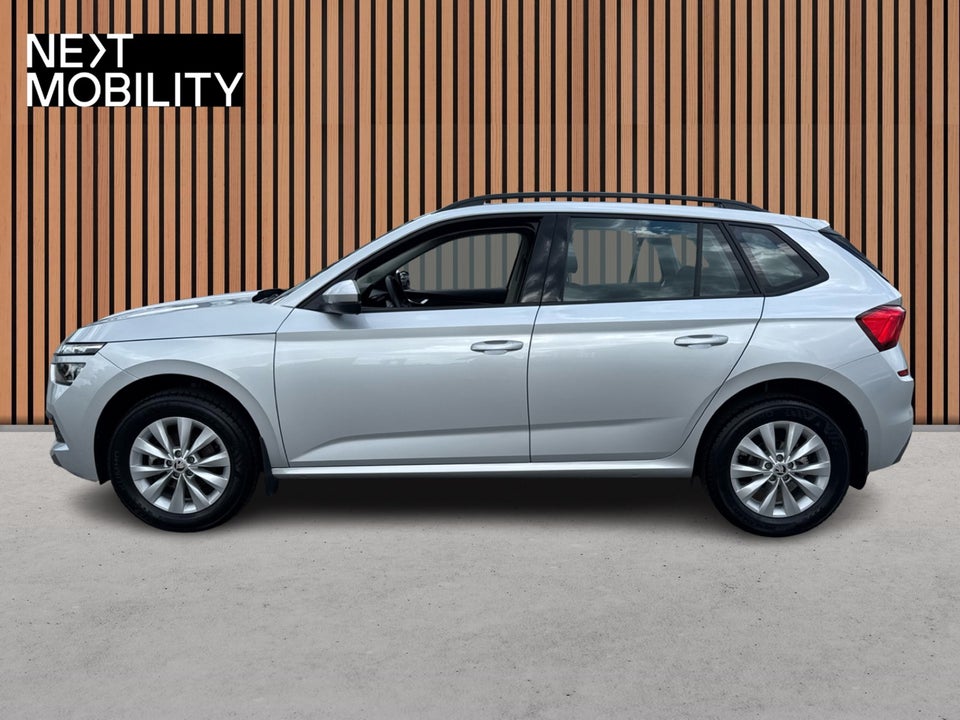 Skoda Kamiq 1,0 TSi 110 Life DSG 5d