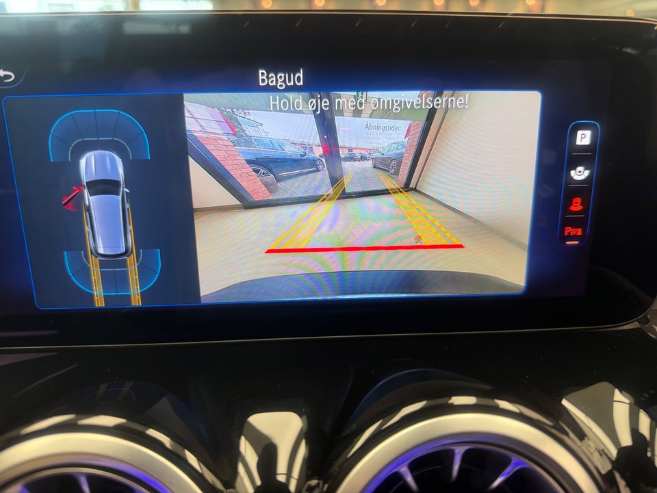 Mercedes EQB250+ Progressive Advance 5d