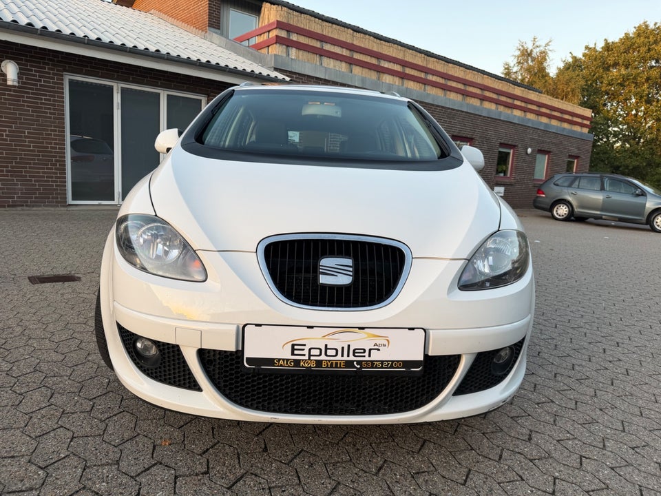 Seat Altea XL 1,8 TFSi Stylance 5d