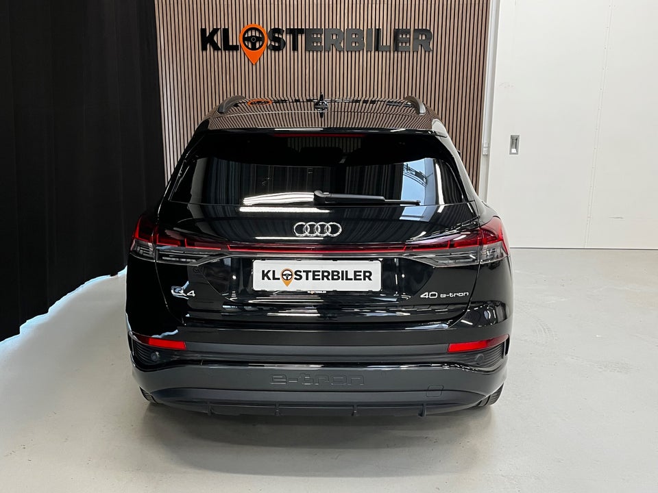 Audi Q4 e-tron 40 S-line 5d