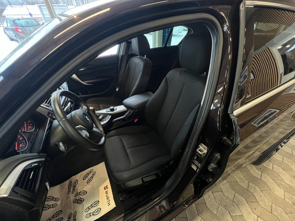 BMW 118d 2,0 Sport Line 5d