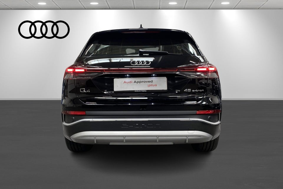 Audi Q4 e-tron 45 Progress 5d