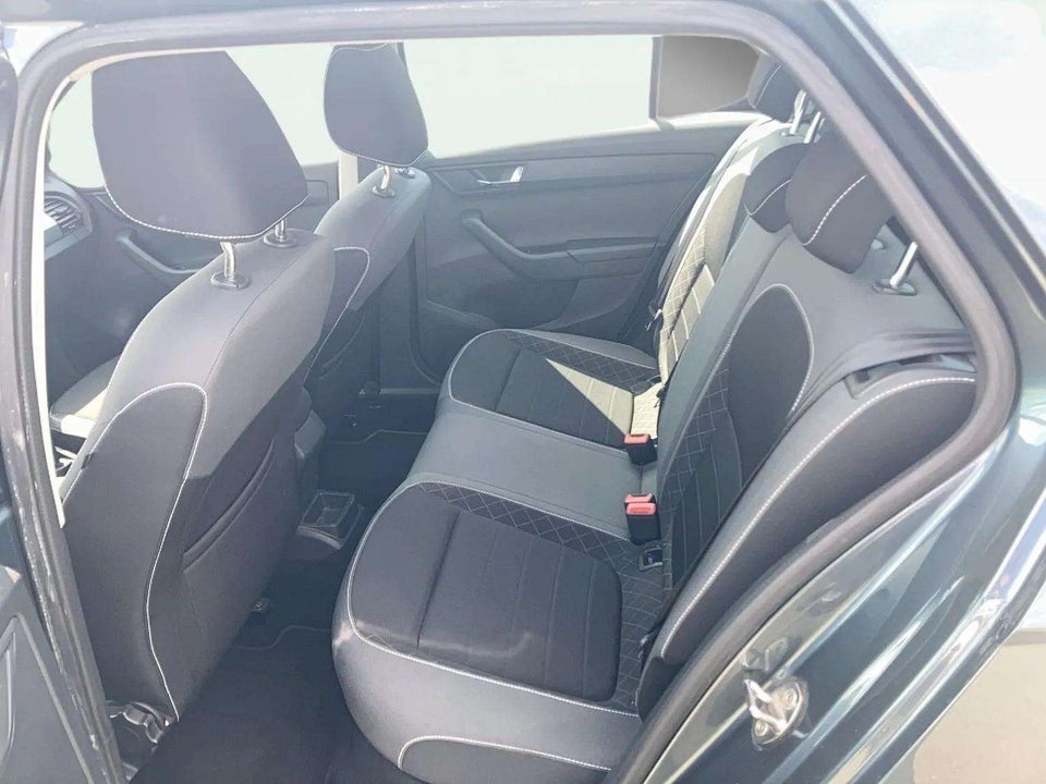 Skoda Fabia 1,0 TSi 110 Ambition 5d