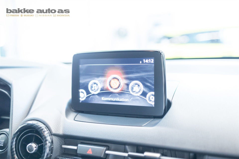 Mazda 2 1,5 SkyActiv-G 90 Superior 5d