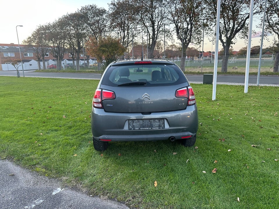 Citroën C3 1,6 BlueHDi 100 Selection 5d