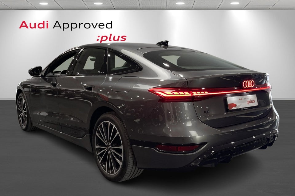 Audi A6 e-tron Progress plus Sportback 5d