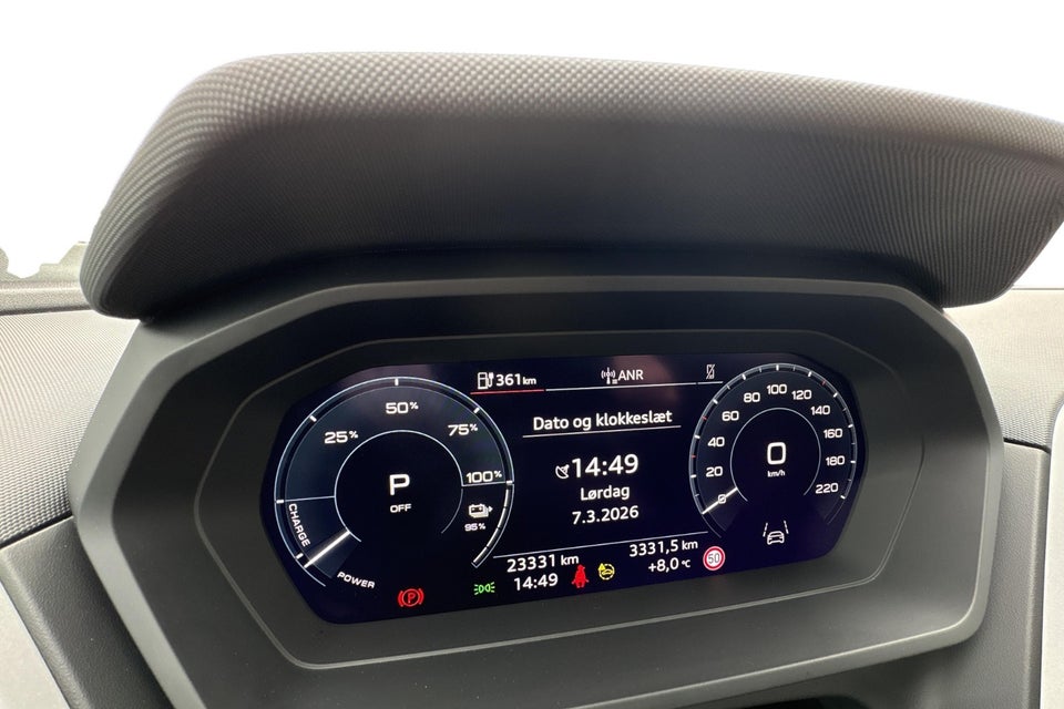 Audi Q4 e-tron 40 Attitude 5d