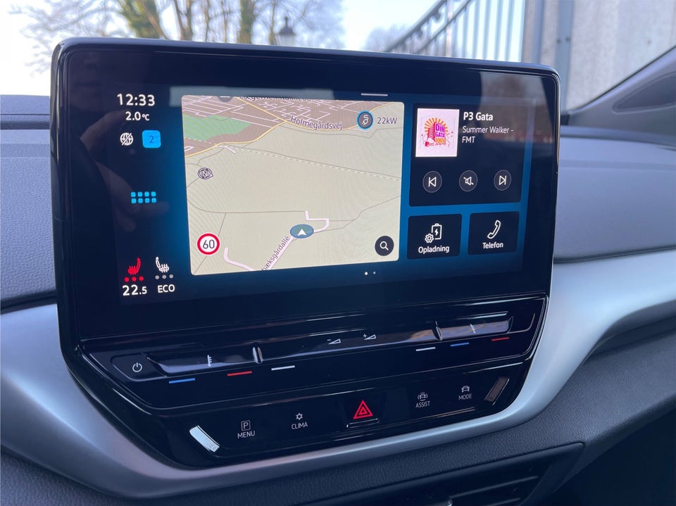 VW ID.4 77 Pro Performance 5d