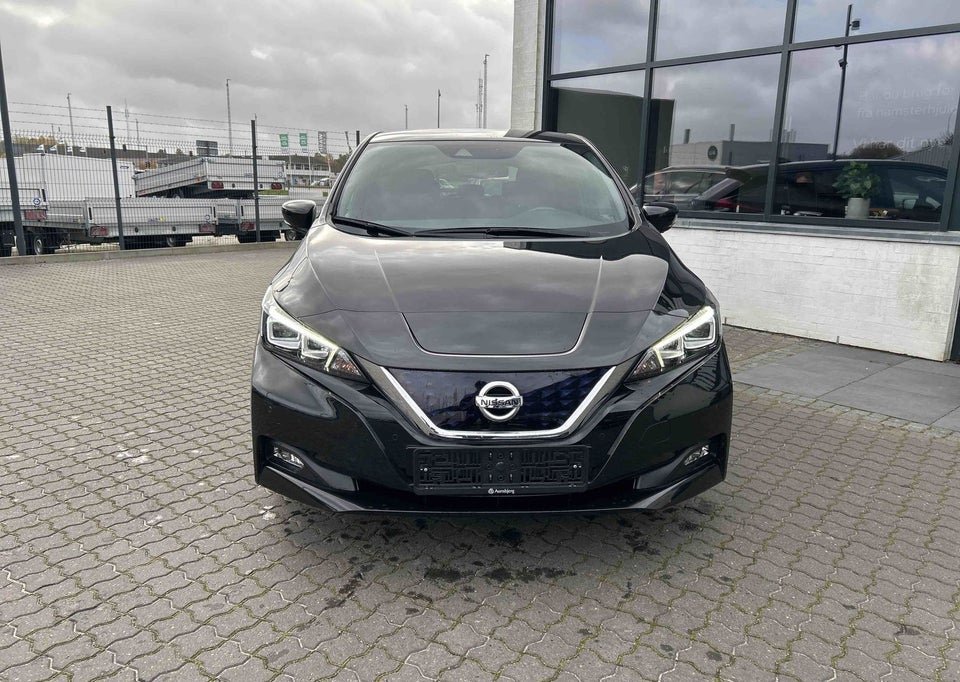 Nissan Leaf 40 N-Connecta 5d