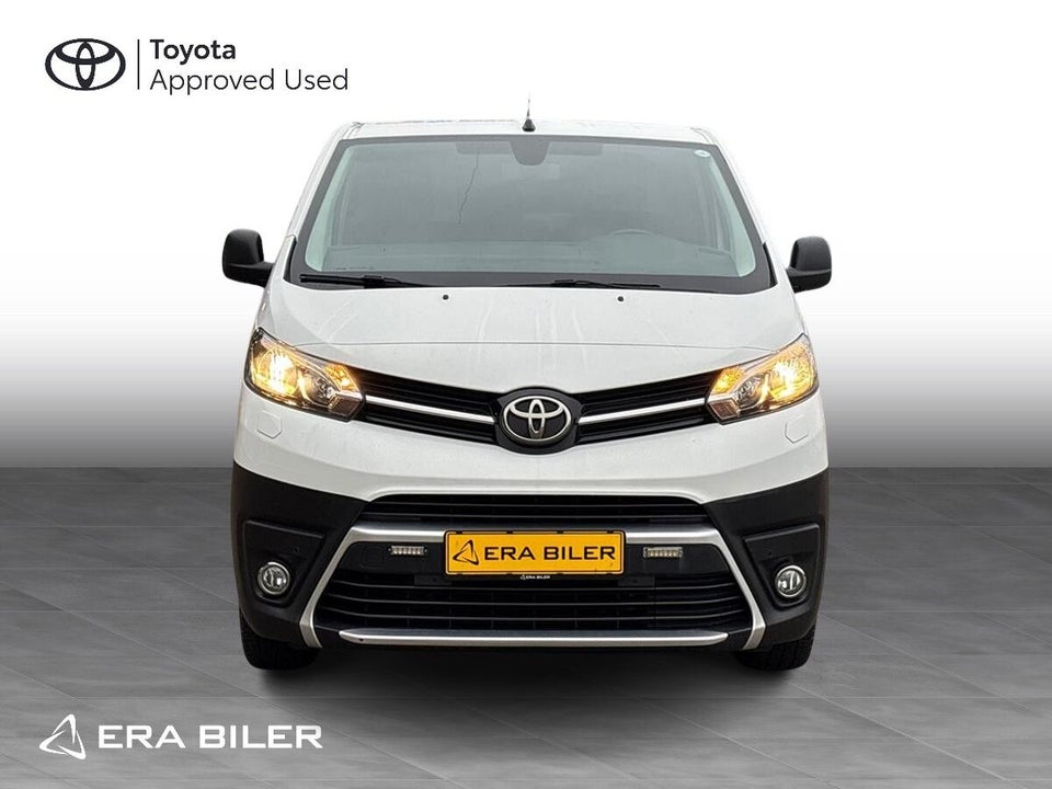 Toyota ProAce 2,0 D 144 Long Comfort Master 5d