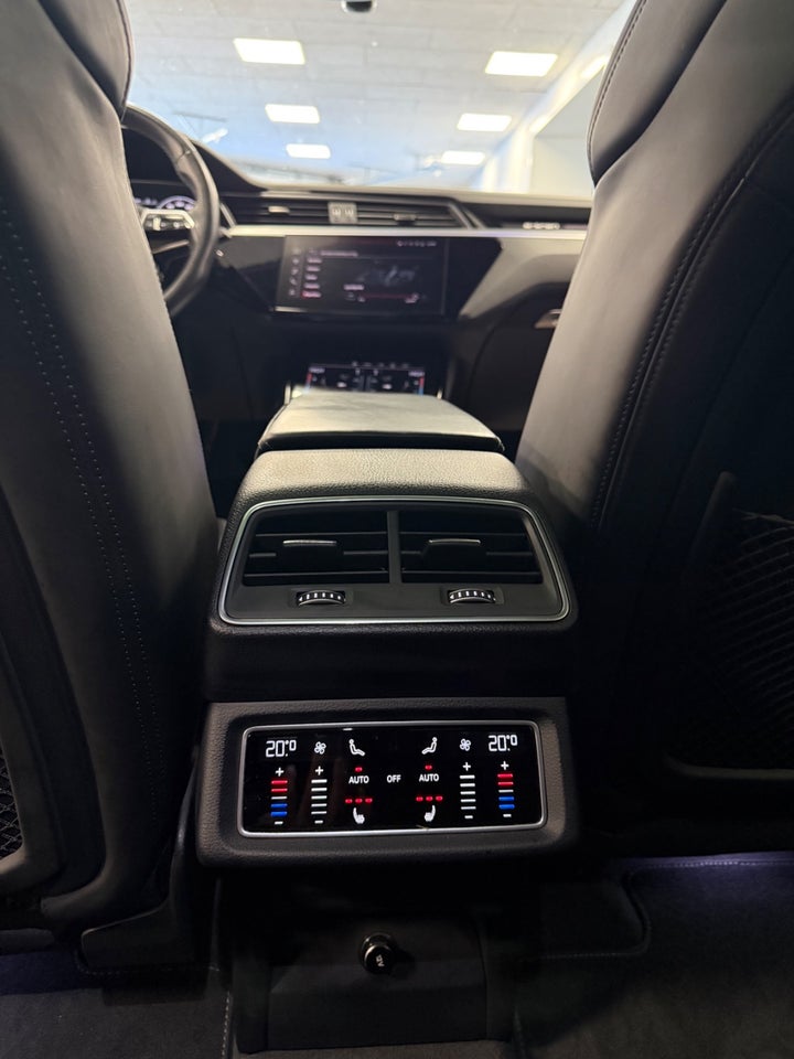 Audi e-tron 55 Black Edition S-line Sportback quattro 5d