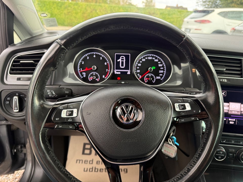 VW Golf VII 1,4 TSi 125 Comfortline DSG 5d