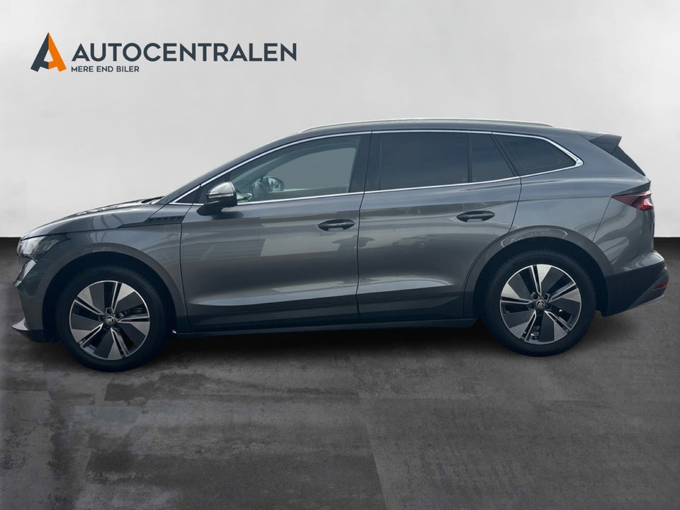 Skoda Enyaq 80 iV Plus 5d