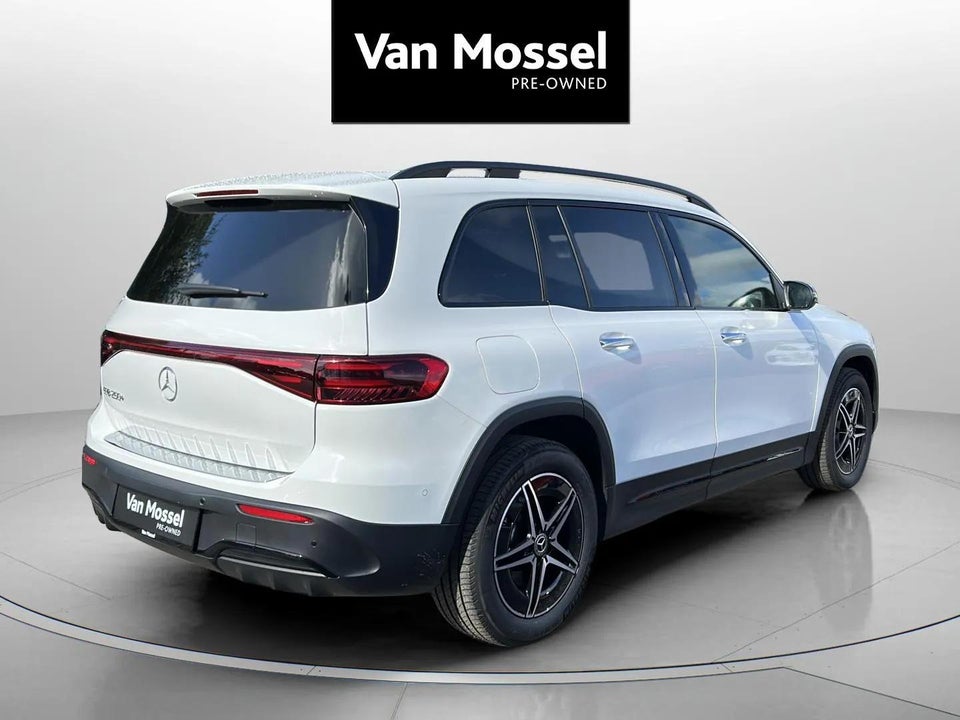 Mercedes EQB250+ AMG Advance 5d