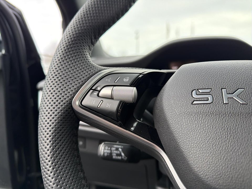 Skoda Elroq 85 iV Sportline 5d