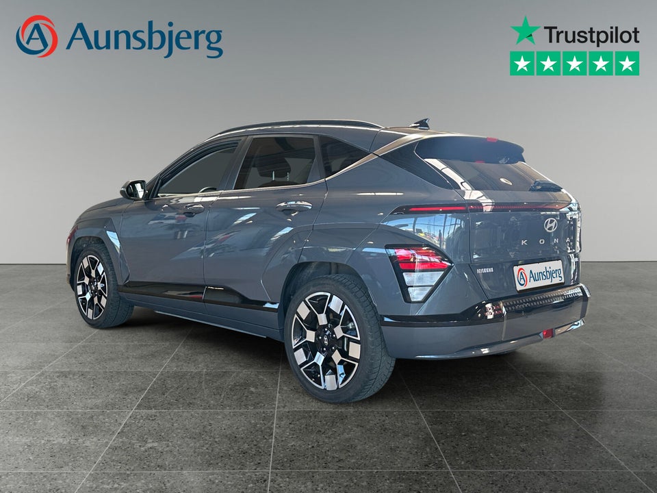 Hyundai Kona 65 EV Ultimate 5d