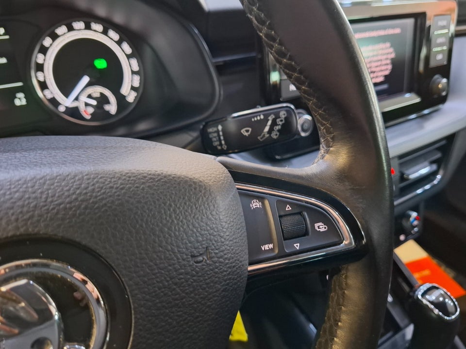 Skoda Scala 1,0 TSi 115 Ambition DSG 5d