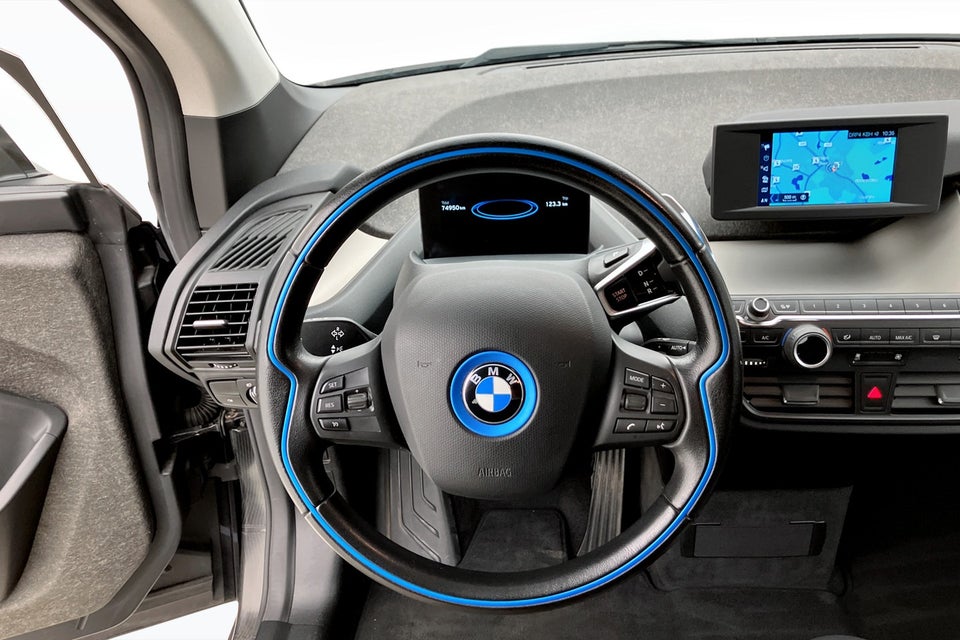 BMW i3 Charged 5d