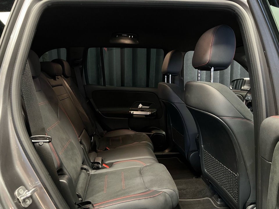 Mercedes EQB250+ AMG Edition 5d