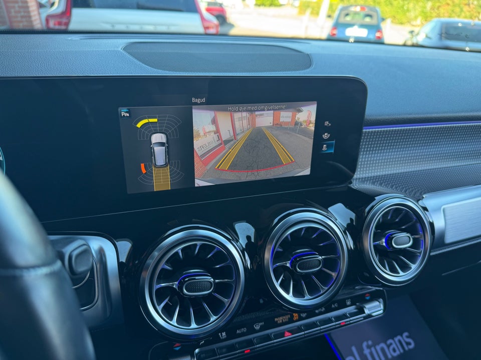 Mercedes EQB250 Progressive 7prs 5d