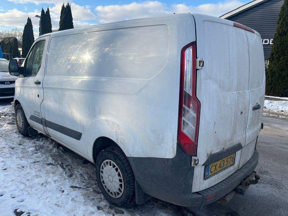 Ford Transit Custom 270S 2,2 TDCi 100 Ambiente Van 5d