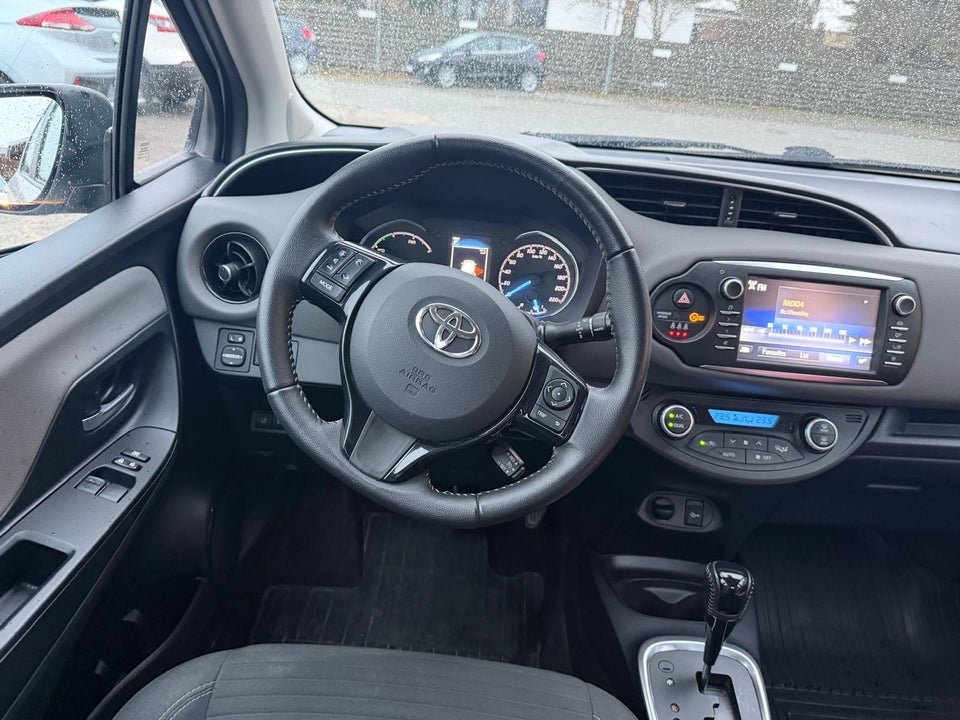 Toyota Yaris 1,5 Hybrid H2 e-CVT 5d