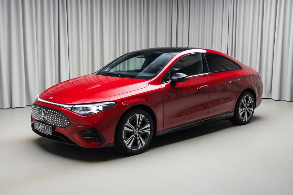 Mercedes CLA250+ EQ AMG Premium Plus 4d