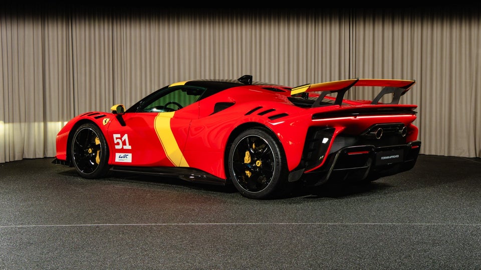 Ferrari SF90 XX Stradale 4,0 DCT 2d