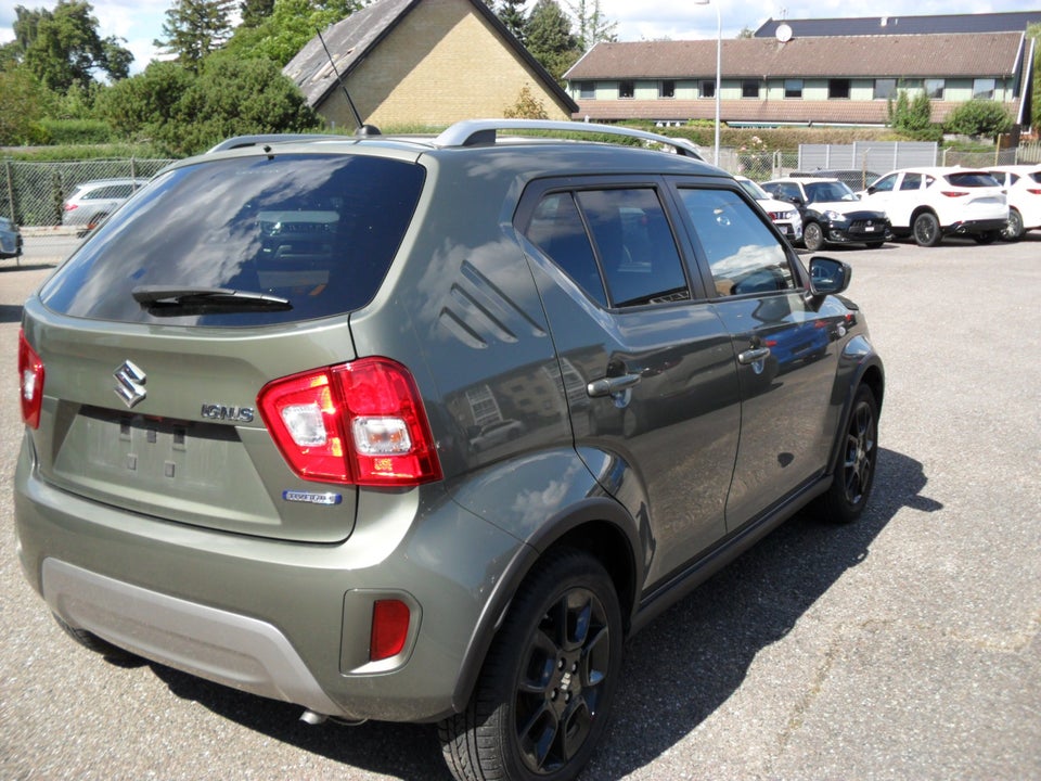 Suzuki Ignis 1,2 mHybrid Active 5d