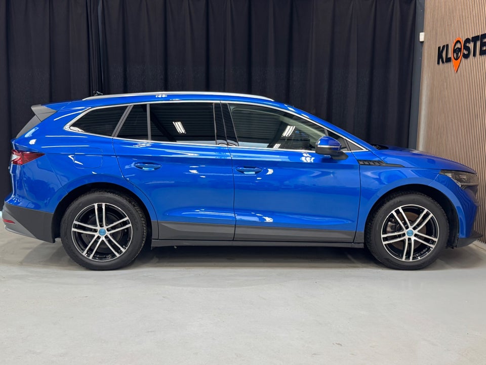 Skoda Enyaq 85 iV Premium 5d