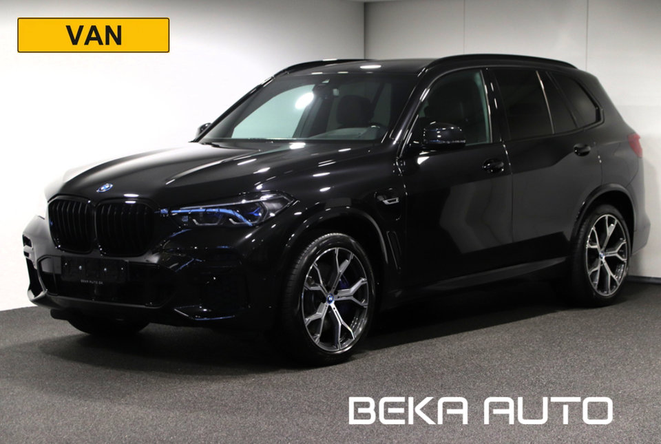 BMW X5 3,0 xDrive45e M-Sport aut. Van 5d