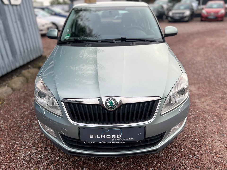 Skoda Fabia 1,2 TSi 105 Elegance Combi 5d