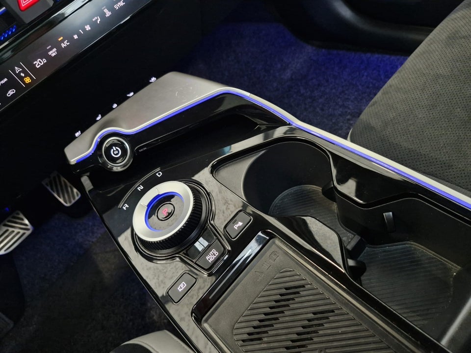 Kia EV6 77 Long Range Performance GT-Line AWD 5d