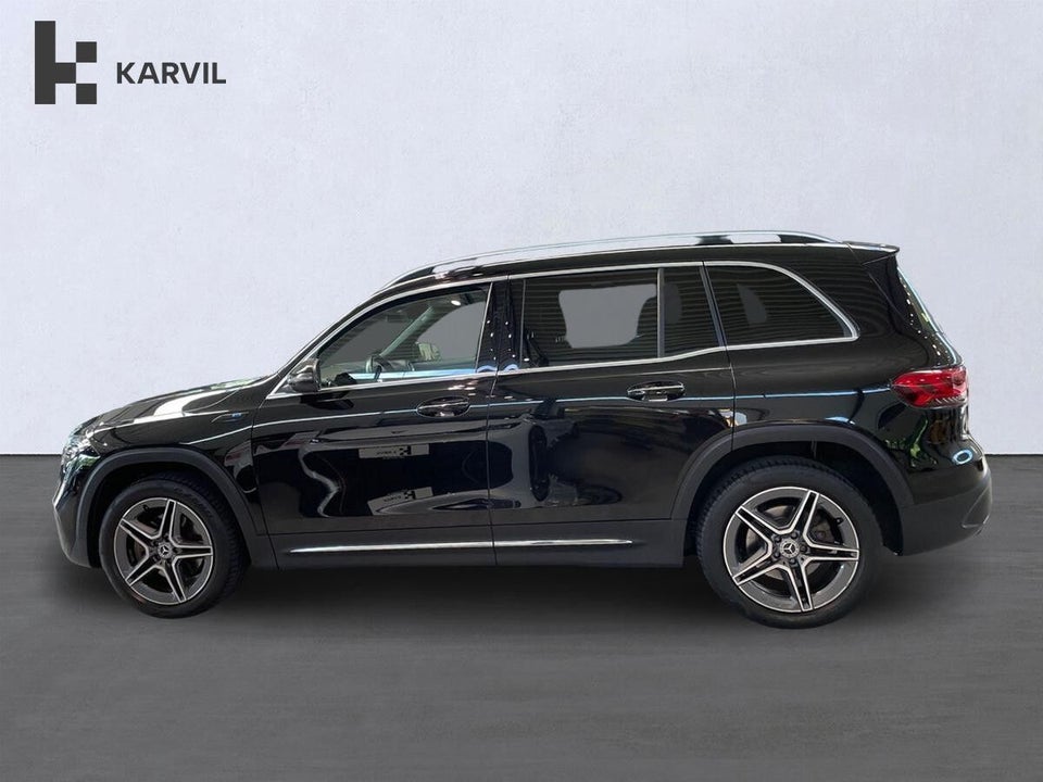 Mercedes EQB300 4Matic 5d