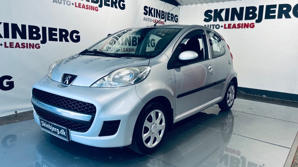 Peugeot 107 1,0 Active 5d