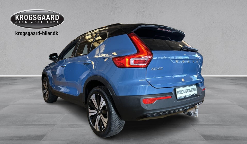 Volvo XC40 P6 ReCharge Ultimate 5d