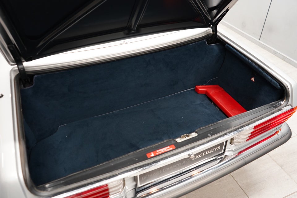 Mercedes 280 SL 2,8 2d