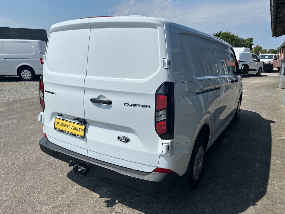 Ford Transit Custom 300L 2,0 EcoBlue Trend aut.