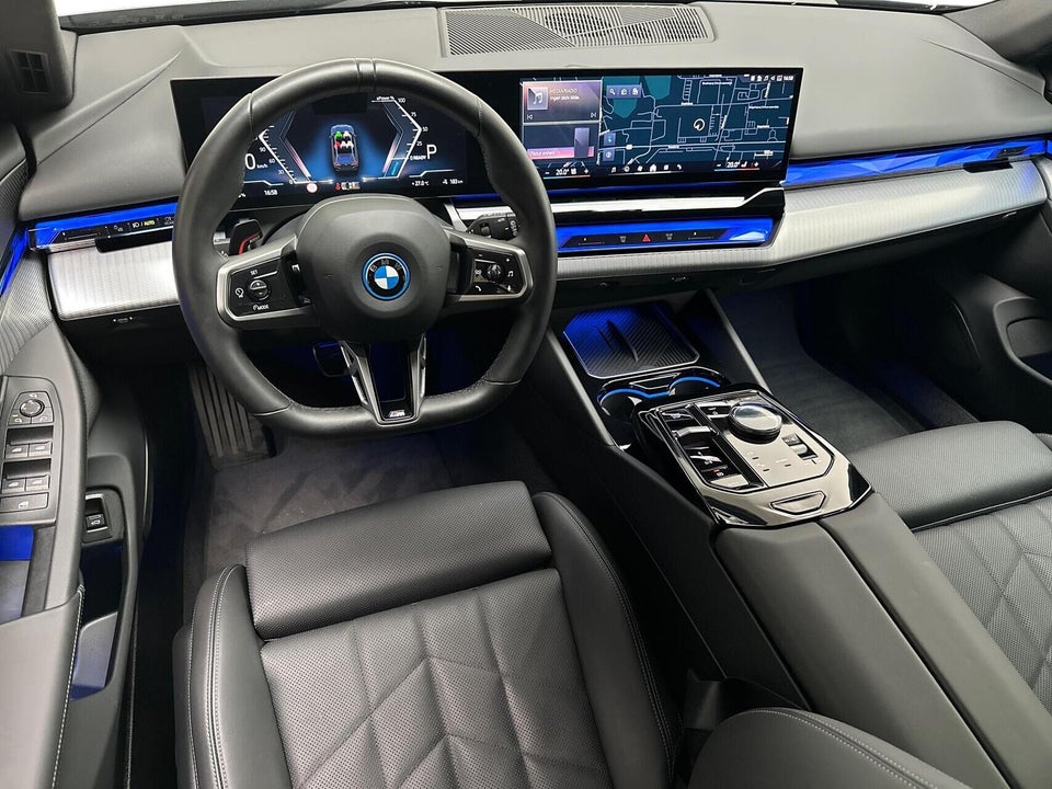 BMW i5 eDrive40 Touring M-Sport 5d