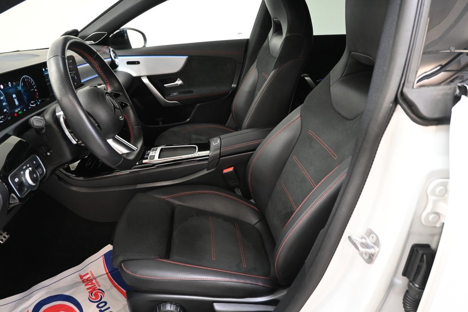 Mercedes CLA250 e 1,3 AMG Premium Shooting Brake aut. 5d