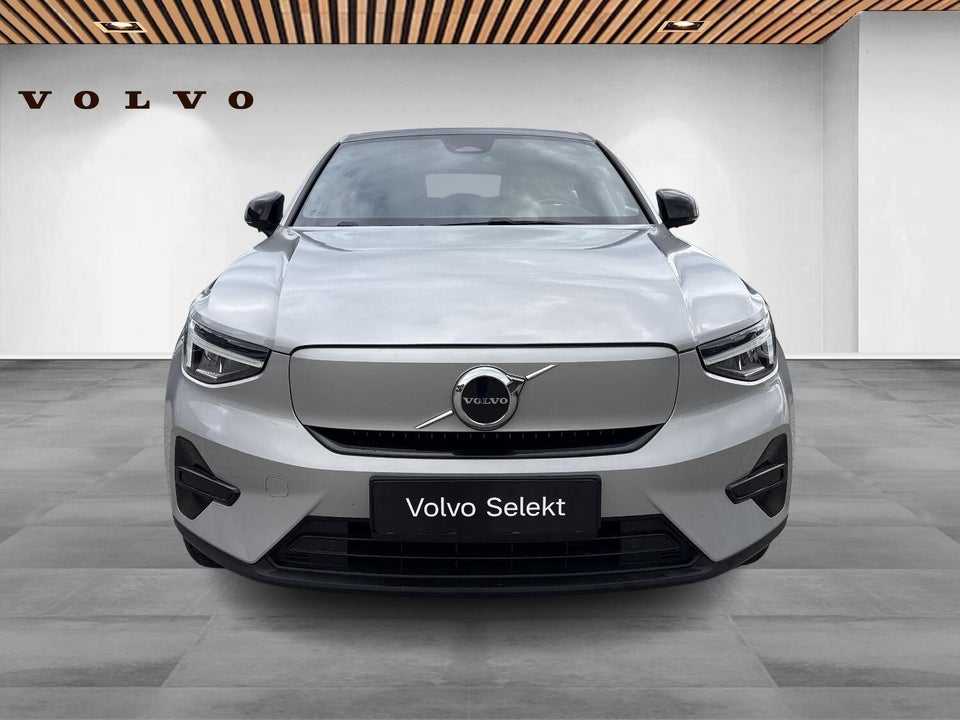 Volvo C40 ReCharge Extended Range Plus 5d