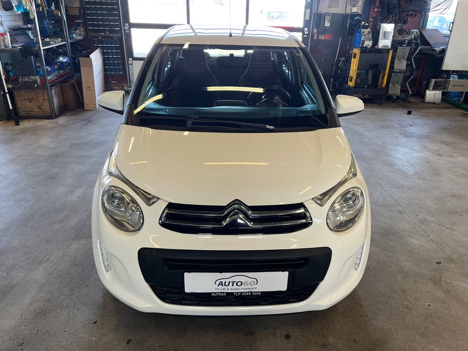 Citroën C1 1,0 VTi Feel 5d