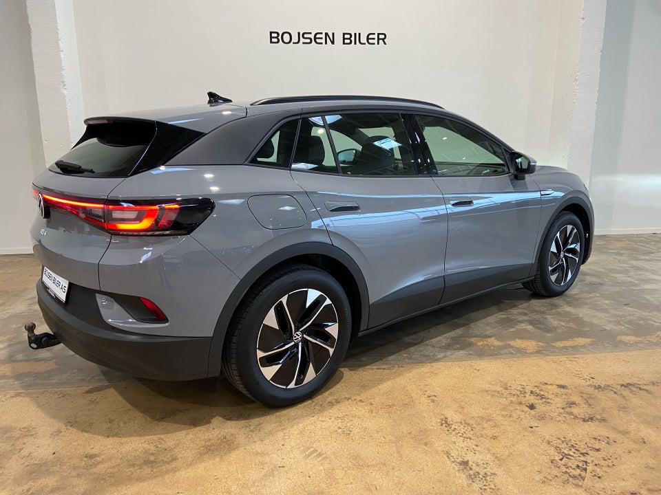 VW ID.4 77 Pro Performance 5d