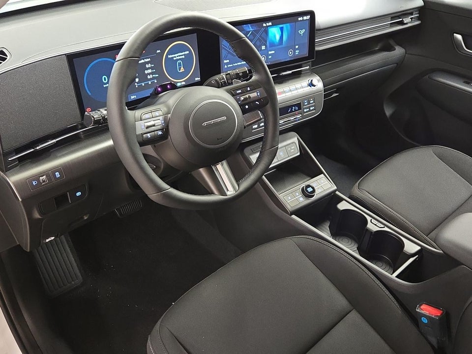 Hyundai Kona 65 EV Go! 5d