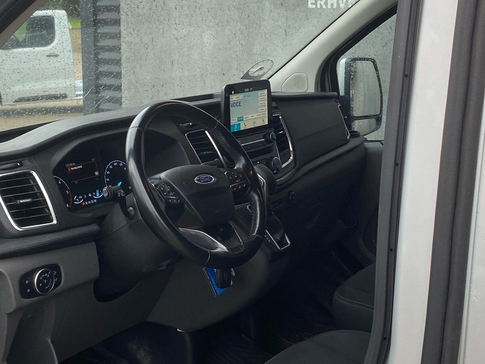 Ford Transit Custom 340 L2 2,0 TDCi 170 Limited aut.