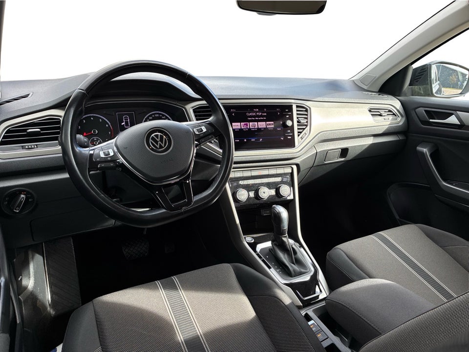 VW T-Roc 1,5 TSi 150 Sport Team DSG 5d