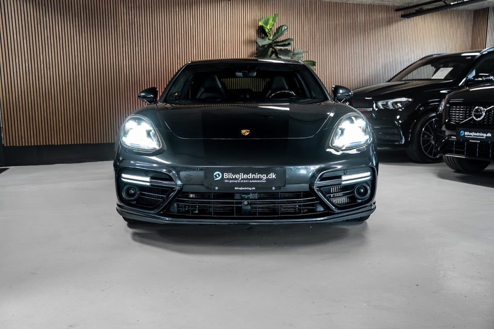 Porsche Panamera Turbo 4,0 Sport Turismo PDK 5d